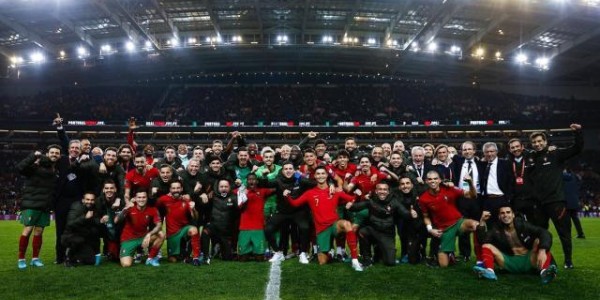 开云APP-附加赛两战0进球 C罗已不再是葡萄牙队的救世主？