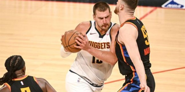 开云下载-上古神兽！约基奇轰42+22造逆转，克六：当世第一人