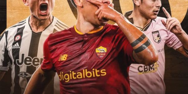 开云体育-迪巴拉长途奔袭进意甲百球 穆帅赏识成就足坛佳话