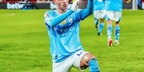 开云APP-个人最佳赛季？福登希望瓜迪奥拉一直这样用他