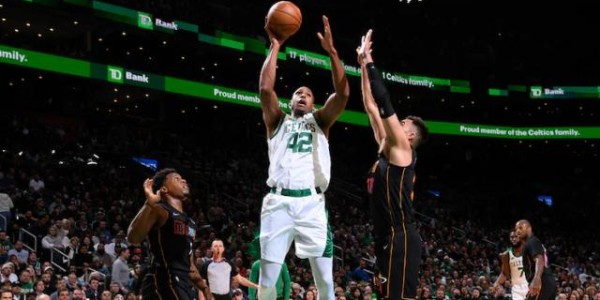 开云体育-哀兵热火用强硬抑制绿衫军 罗威伤退影响大于预期