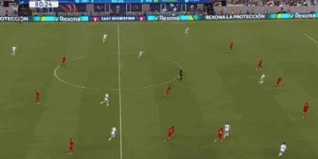 开云在线-【早报】美洲杯两连胜，首届世界杯冠军不是闹着玩的