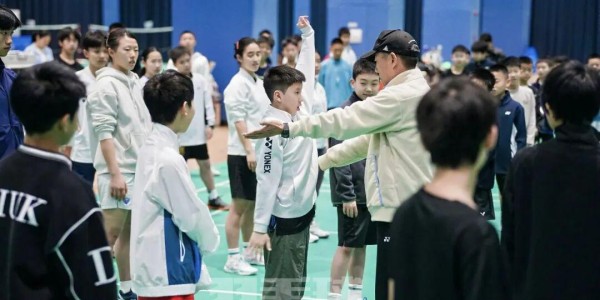 聚焦｜筑梦未来，2026 YONEX青少年羽毛球发展冬令营侧记