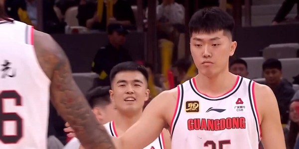 力保广东队争冠！崔永熙确认回归CBA，将放弃重返NBA联赛！