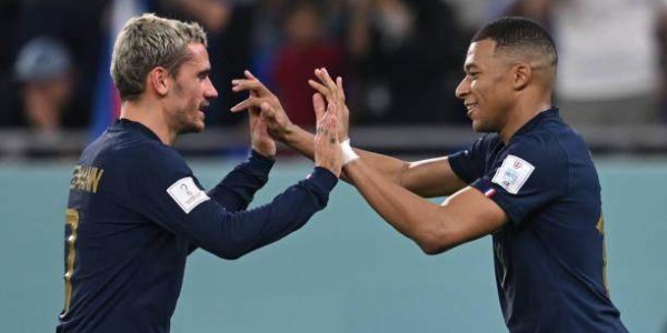 开云官网-精确制导盘活全队进攻 格列兹曼仍是法国绝对核心