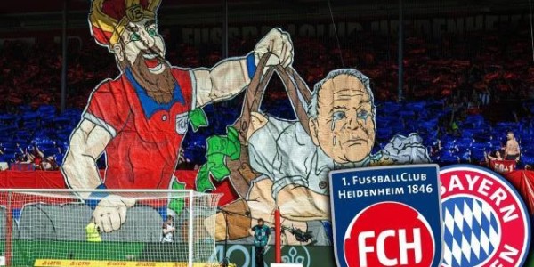 开云体育-【观察】海登海姆，德甲最特别的球队