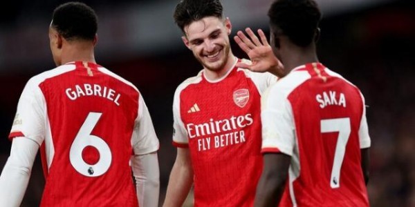 【复盘】士气爆棚+定位球发威 阿森纳吓退纽卡