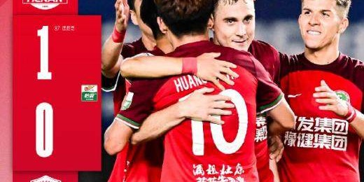 开云APP-河南连胜南基一坐稳帅位 杨晨全面接管后快速反弹