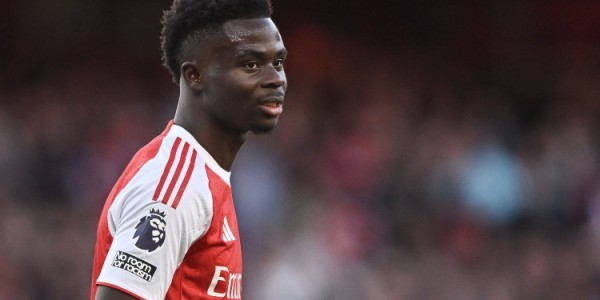 开云在线-TA：阿森纳已在为夏窗制定计划，萨卡续约谈判中明确表示想留队