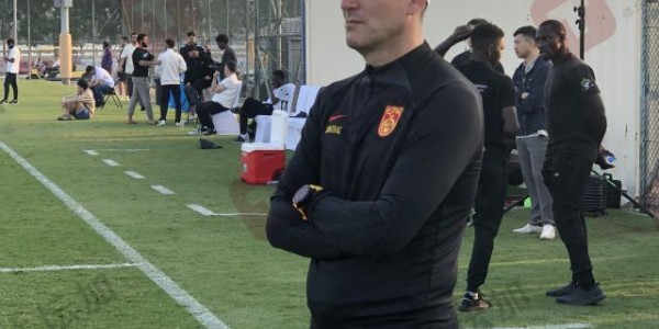 kaiyun-扬科维奇要求体能达极限继续奔跑 下周转入技战术