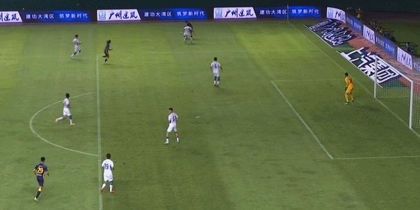 开云在线-【中超】宋文杰2球 广州城2比0津门虎结束15连败