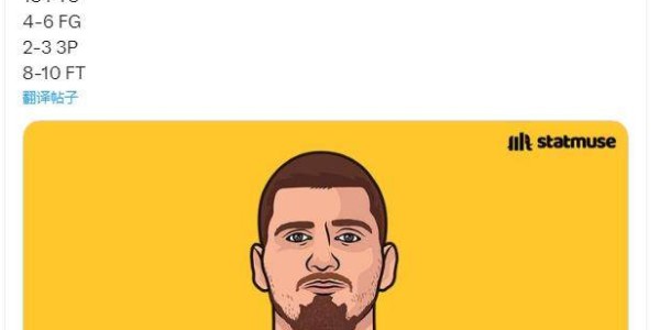 开云下载-上古神兽！约基奇轰42+22造逆转，克六：当世第一人