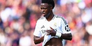 开云官网-续约搁置！ESPN：维尼修斯不满皇马开的2000万年薪，想再加1000万